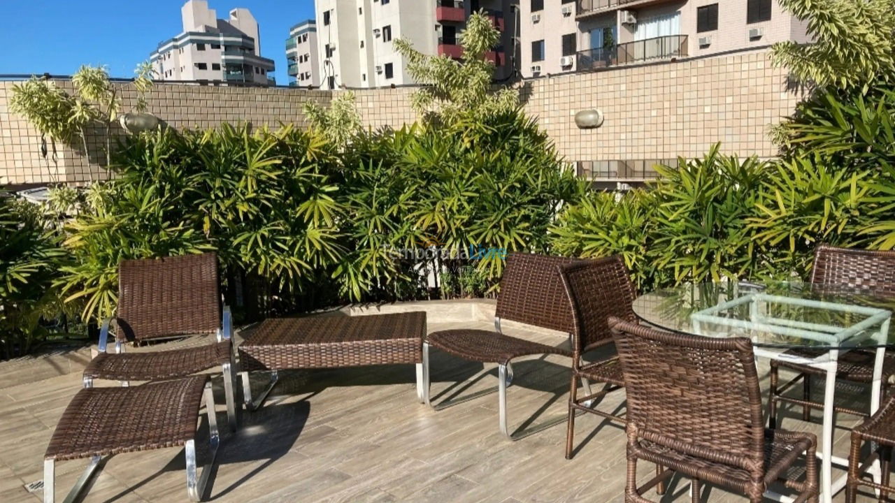 Apartment for vacation rental in Guarujá (Enseada)