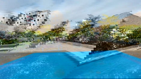 Apartment for rent in Guarujá - Enseada