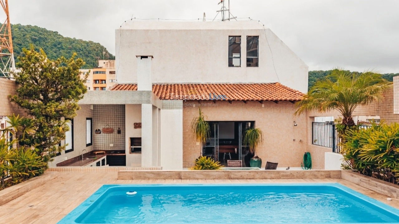 Apartment for vacation rental in Guarujá (Enseada)