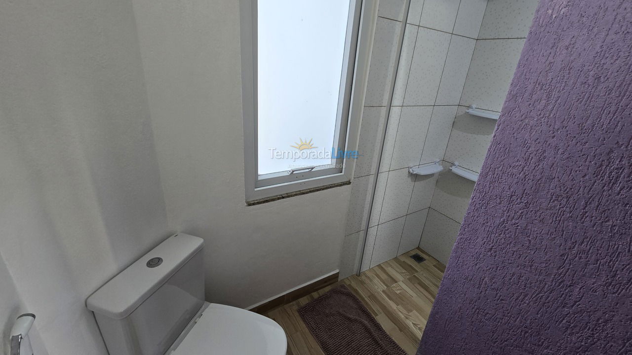 Casa para aluguel de temporada em Ubatuba (Praia do Tenório)