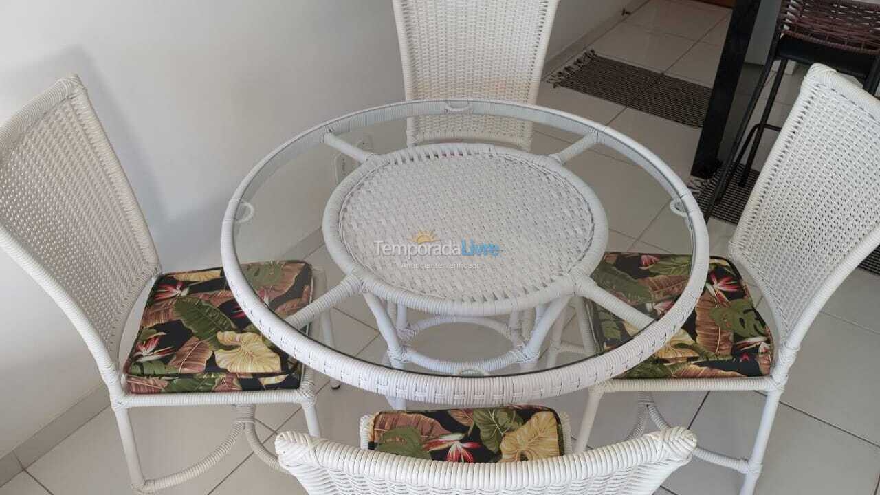 Apartamento para alquiler de vacaciones em Porto Seguro (Praia de Taperapuan)