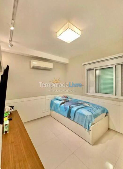 Apartamento para alquiler de vacaciones em Guarujá (Enseada)