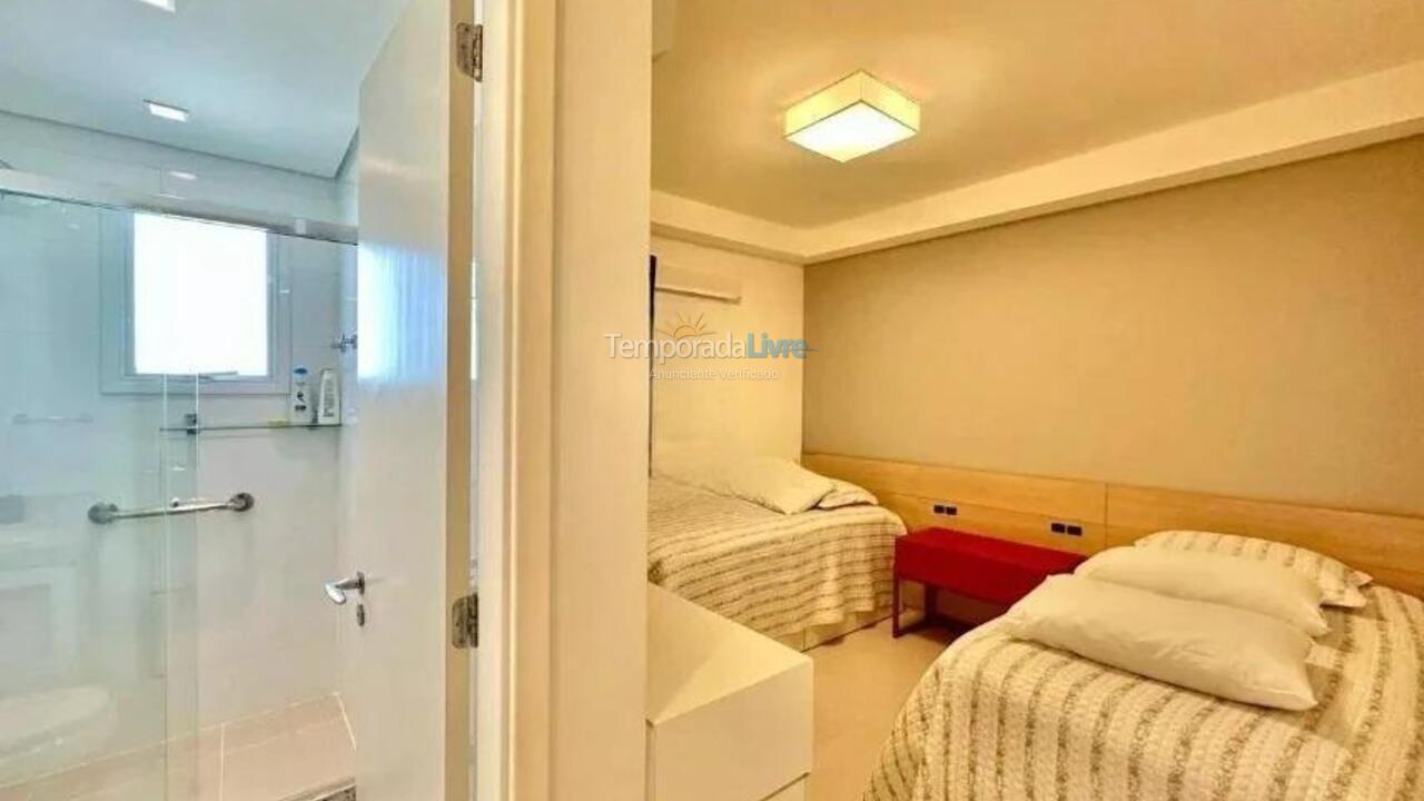 Apartamento para alquiler de vacaciones em Guarujá (Enseada)