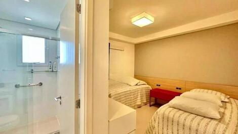 Enseada - Balcón Gourmet - Vista al Mar - 2 Plazas de Aparcamiento - A 50 Metros de la Playa