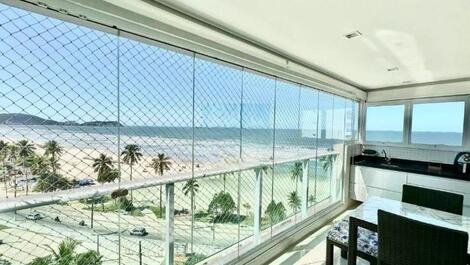 Apartamento para alquilar en Guarujá - Enseada