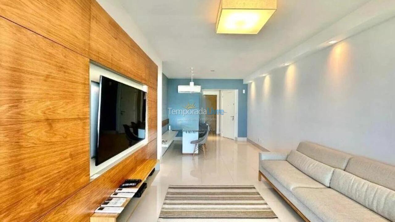 Apartamento para alquiler de vacaciones em Guarujá (Enseada)