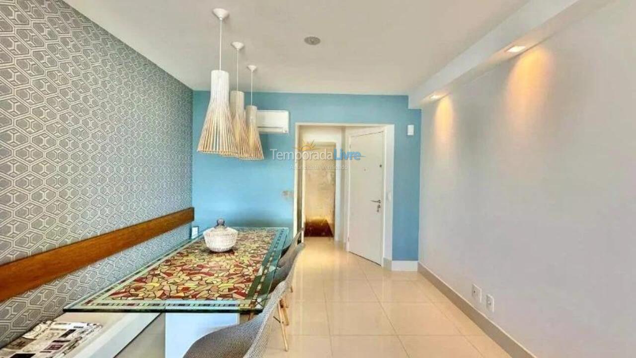 Apartamento para alquiler de vacaciones em Guarujá (Enseada)