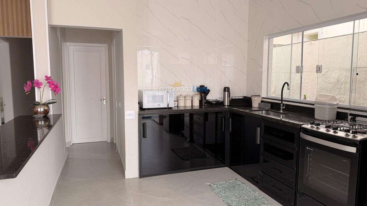 House for vacation rental in Guarujá (Balneareo Guarujá)