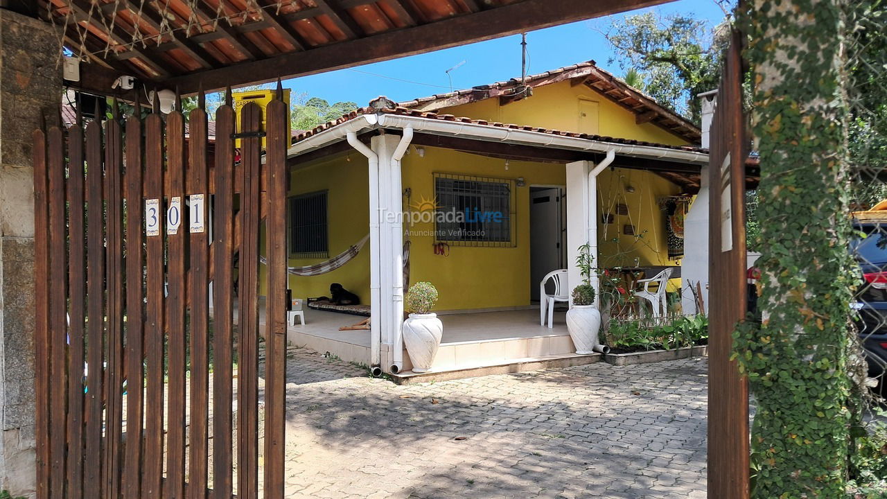 House for vacation rental in São Sebastião (Juquehy)