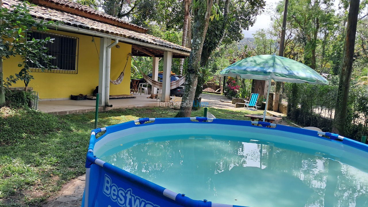 House for vacation rental in São Sebastião (Juquehy)