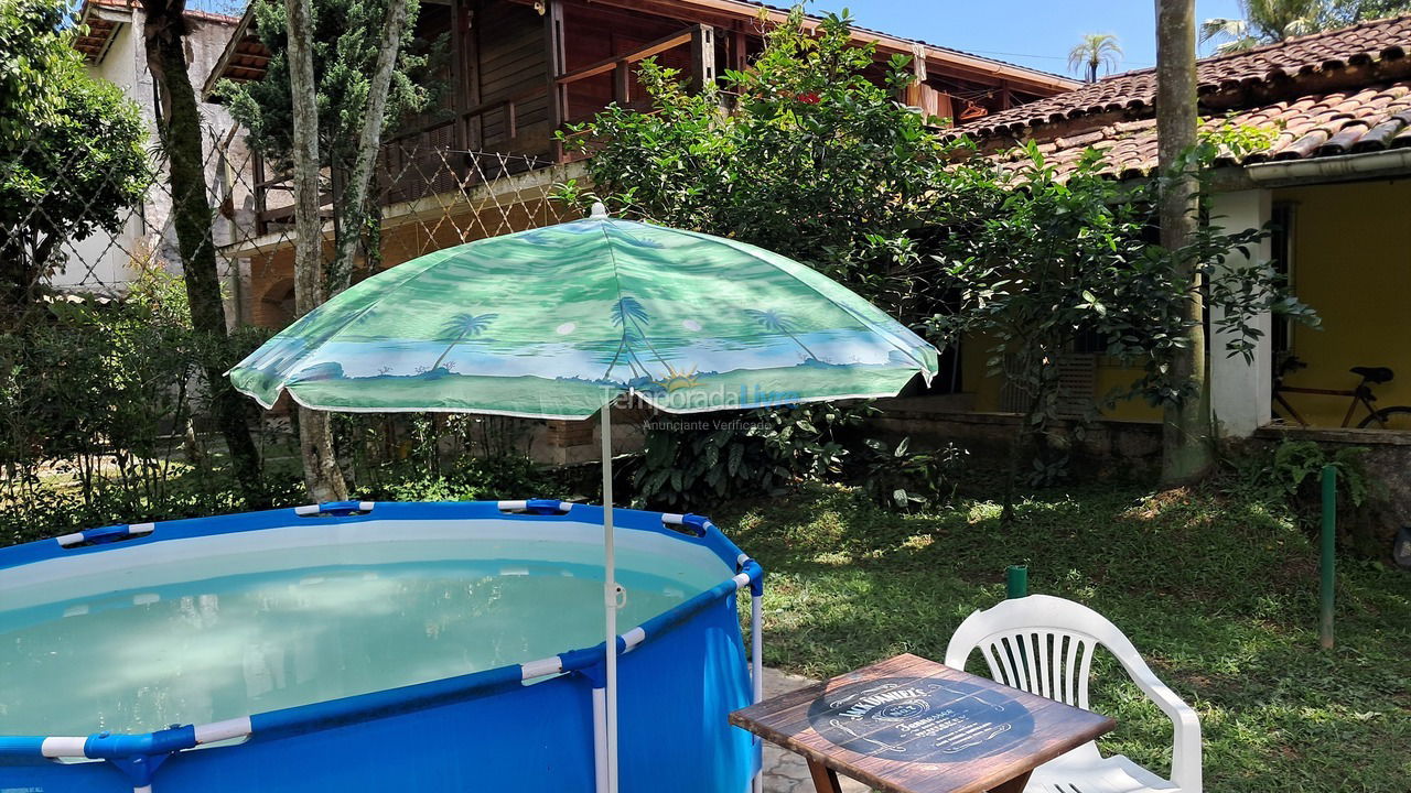 House for vacation rental in São Sebastião (Juquehy)