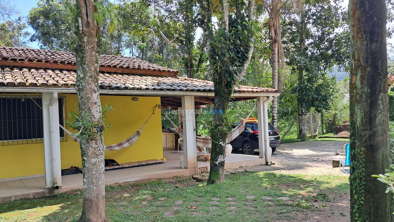 House for vacation rental in São Sebastião (Juquehy)
