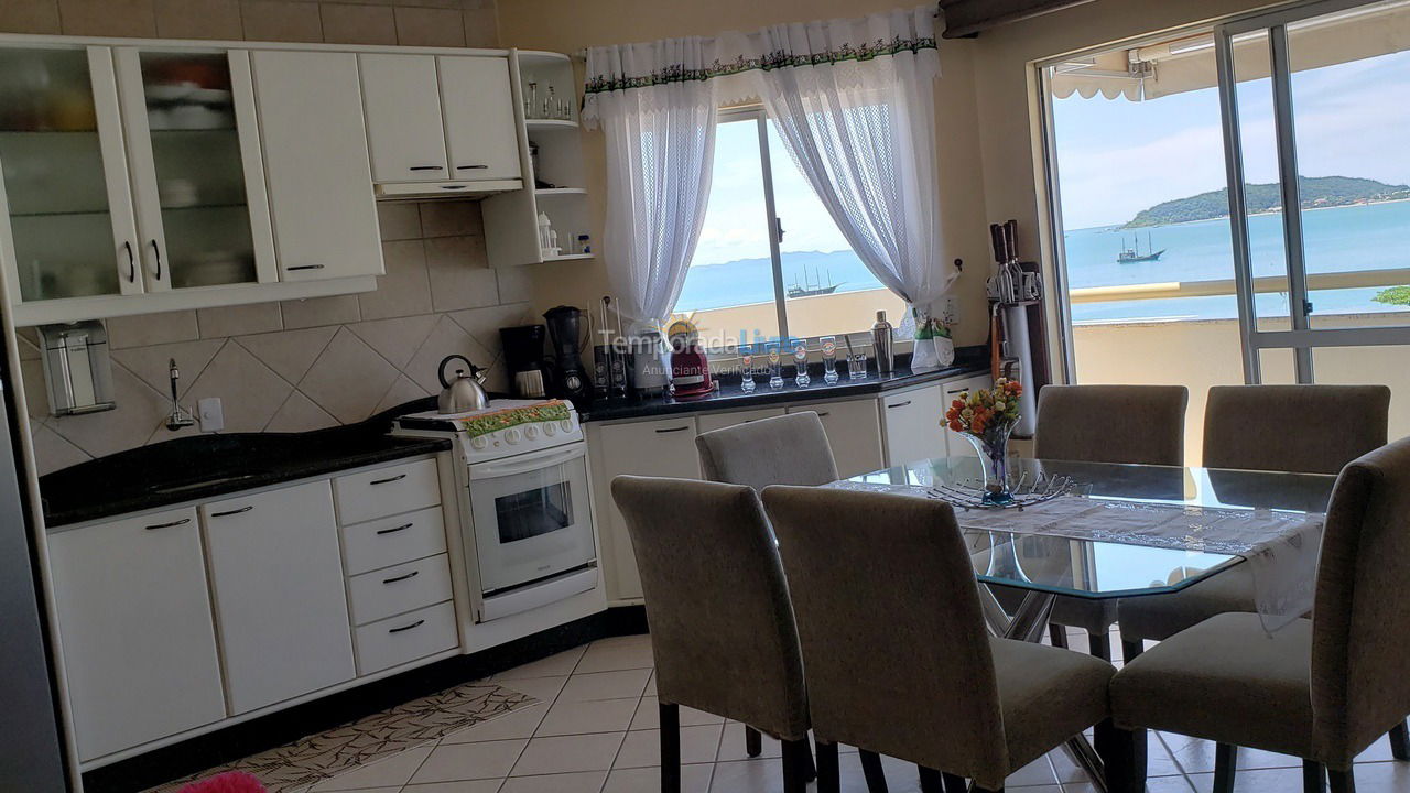 Apartamento para alquiler de vacaciones em Florianópolis (Cachoeira do Bom Jesus)