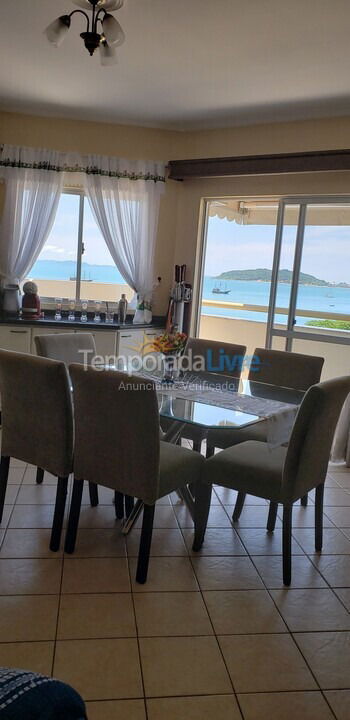 Apartamento para alquiler de vacaciones em Florianópolis (Cachoeira do Bom Jesus)