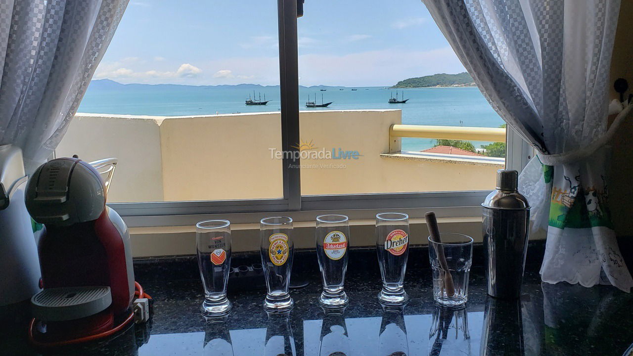 Apartamento para alquiler de vacaciones em Florianópolis (Cachoeira do Bom Jesus)
