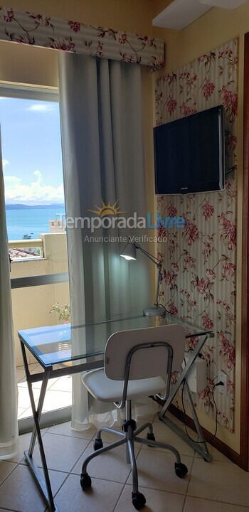 Apartamento para alquiler de vacaciones em Florianópolis (Cachoeira do Bom Jesus)
