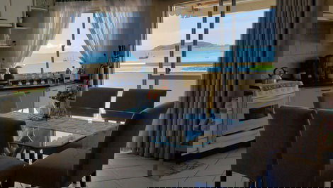 Apartamento con bella vistas al mar -2 mar Dorm/1Suite-Garage-50m mar