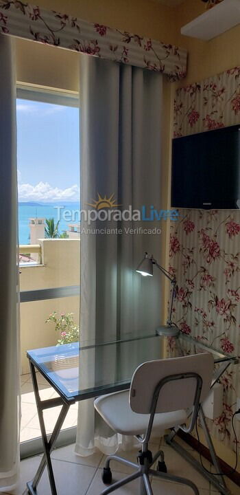 Apartamento para alquiler de vacaciones em Florianópolis (Cachoeira do Bom Jesus)