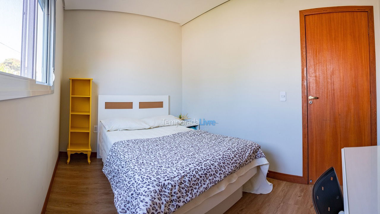 Casa para alquiler de vacaciones em Florianópolis (Novo Campeche)