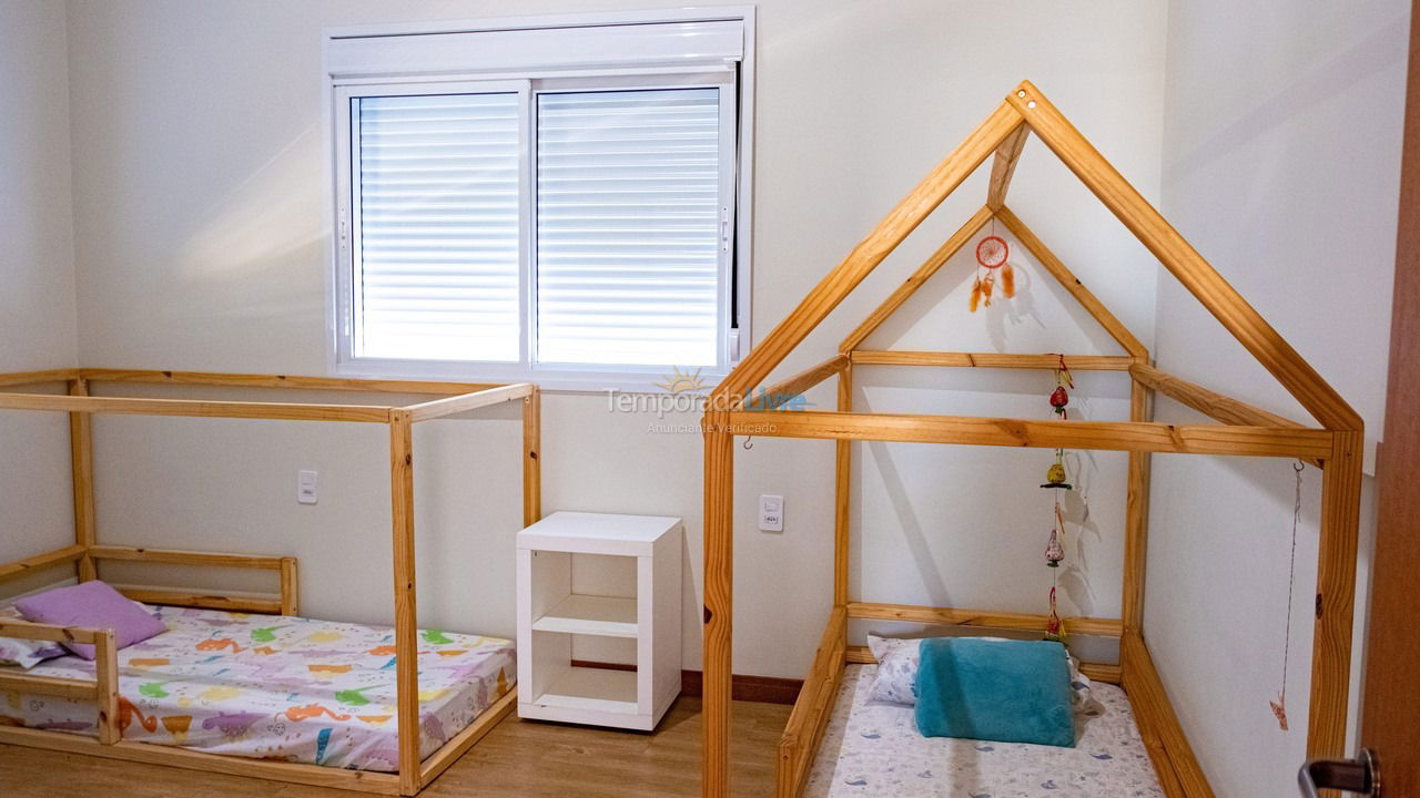 Casa para alquiler de vacaciones em Florianópolis (Novo Campeche)