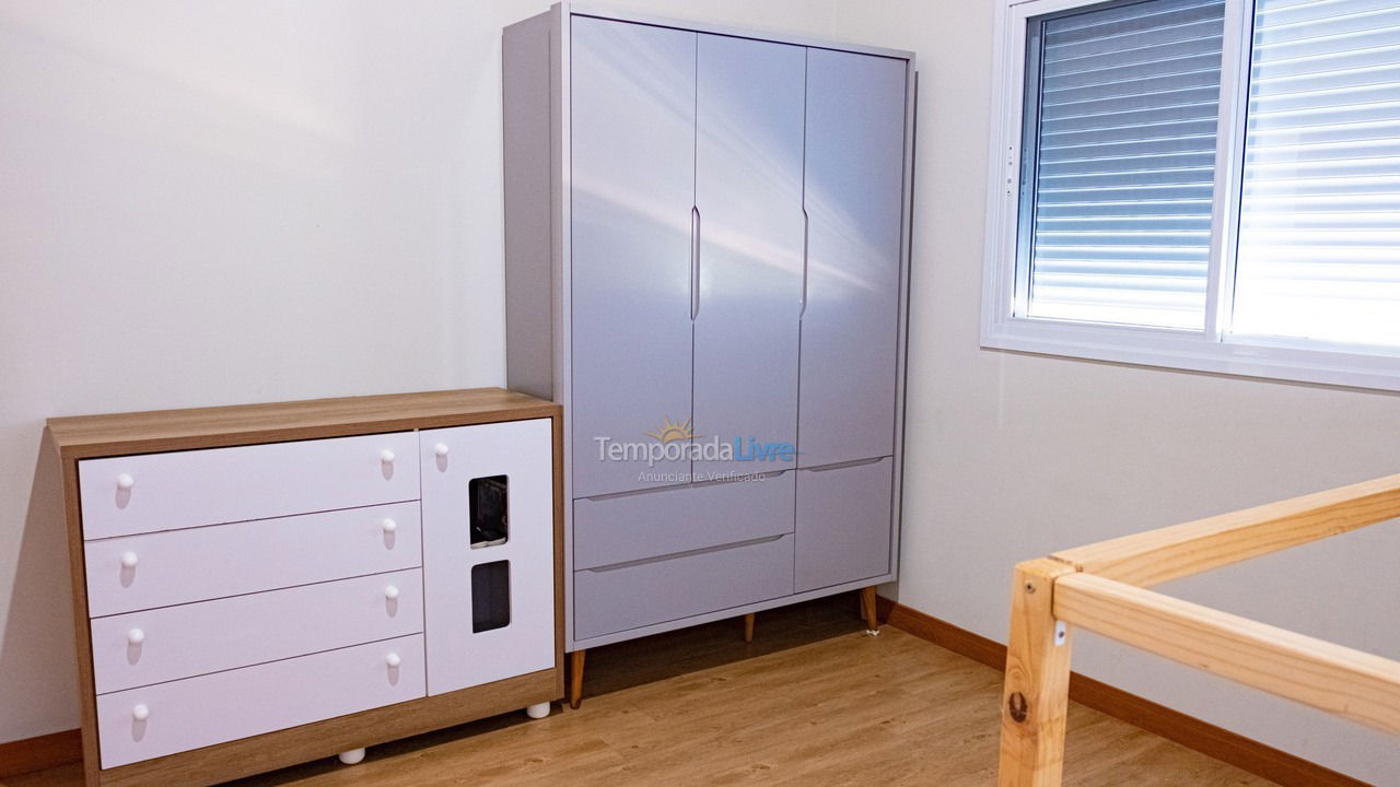 Casa para alquiler de vacaciones em Florianópolis (Novo Campeche)