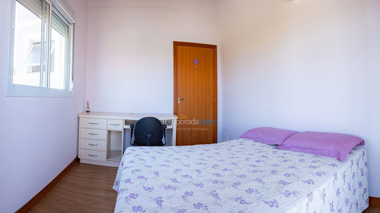 Casa para alquiler de vacaciones em Florianópolis (Novo Campeche)