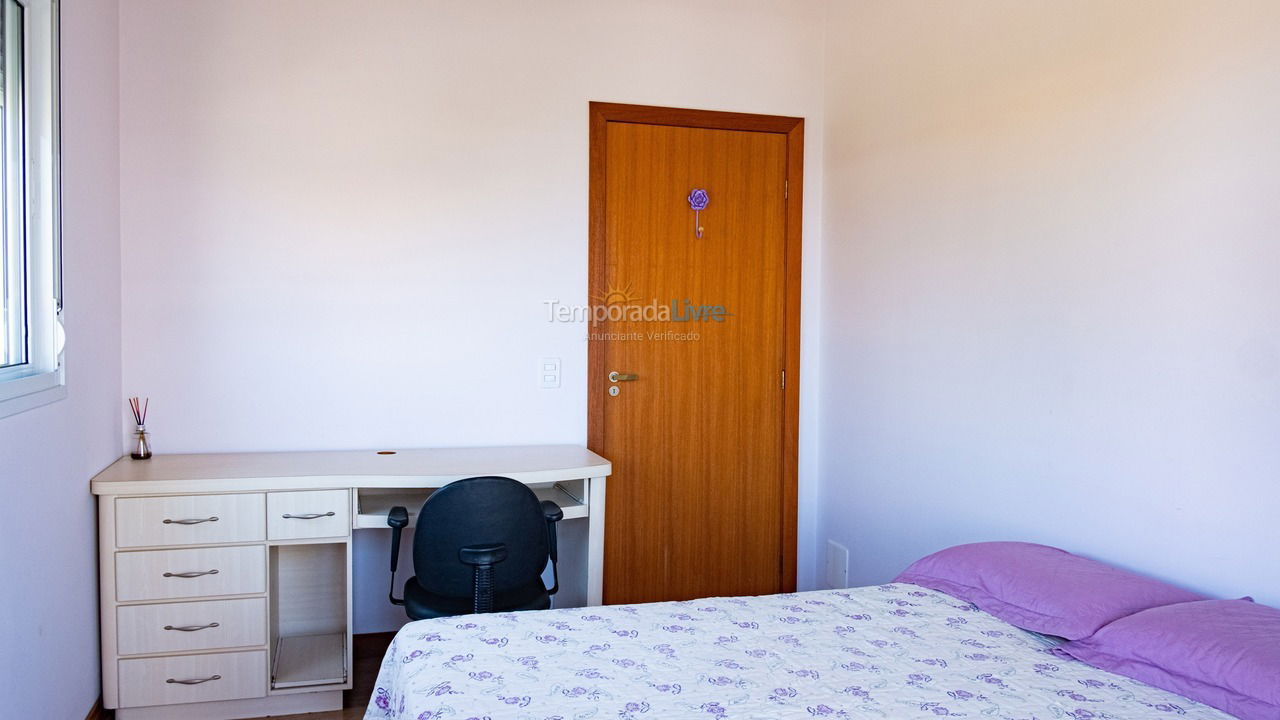 Casa para alquiler de vacaciones em Florianópolis (Novo Campeche)