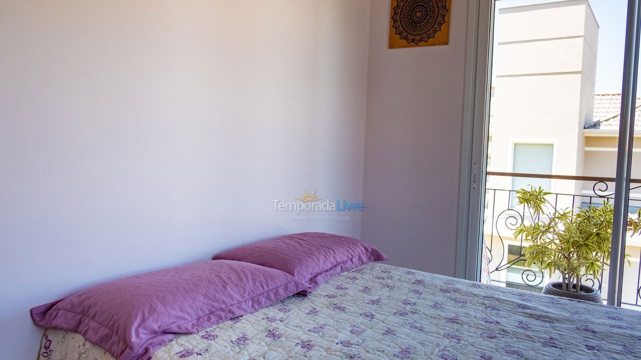 Casa para alquiler de vacaciones em Florianópolis (Novo Campeche)