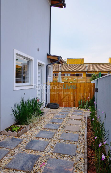 Casa para alquiler de vacaciones em Florianópolis (Novo Campeche)