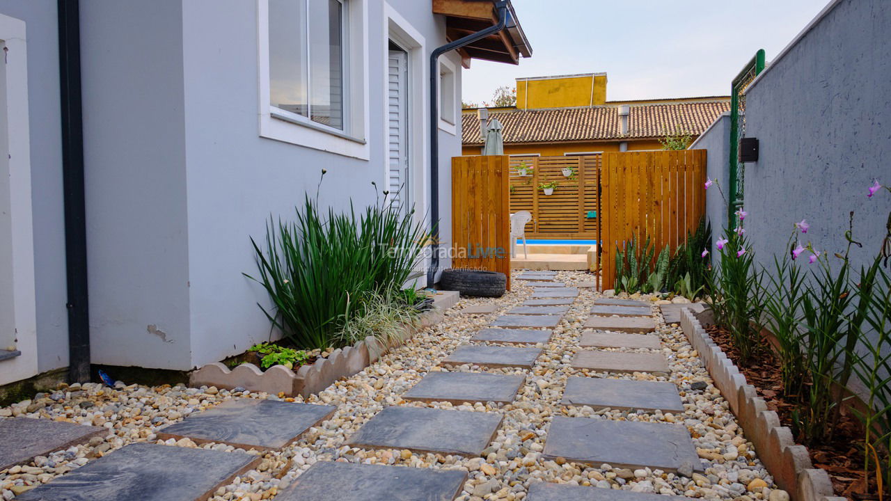 Casa para alquiler de vacaciones em Florianópolis (Novo Campeche)