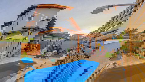 Casa para alquilar en Florianópolis - Novo Campeche