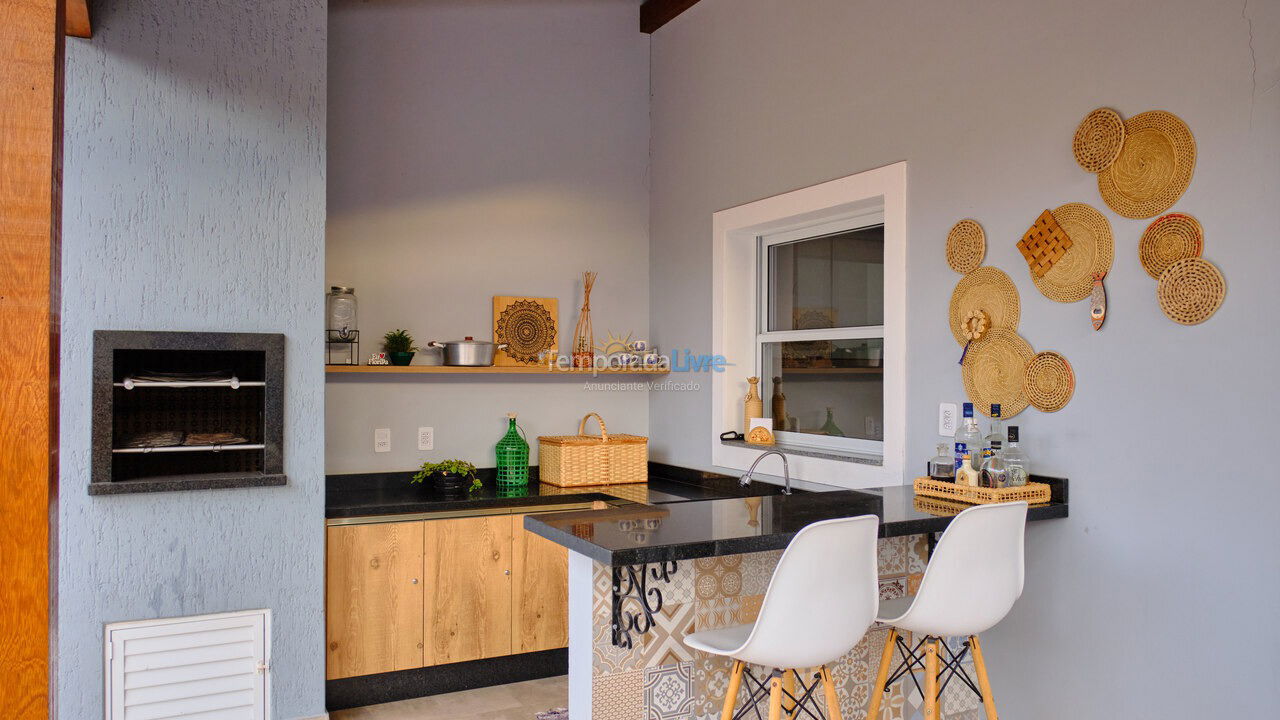 Casa para alquiler de vacaciones em Florianópolis (Novo Campeche)