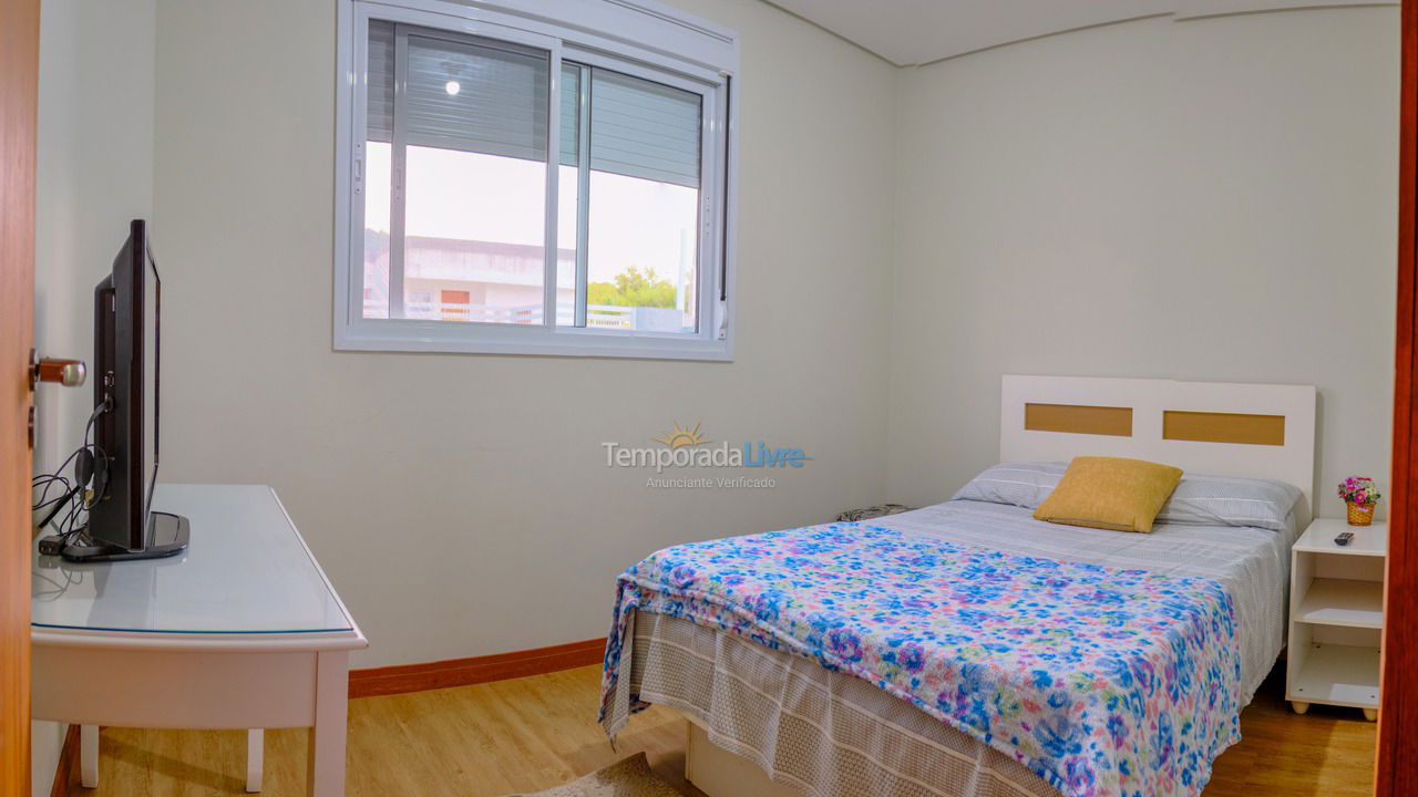 Casa para alquiler de vacaciones em Florianópolis (Novo Campeche)