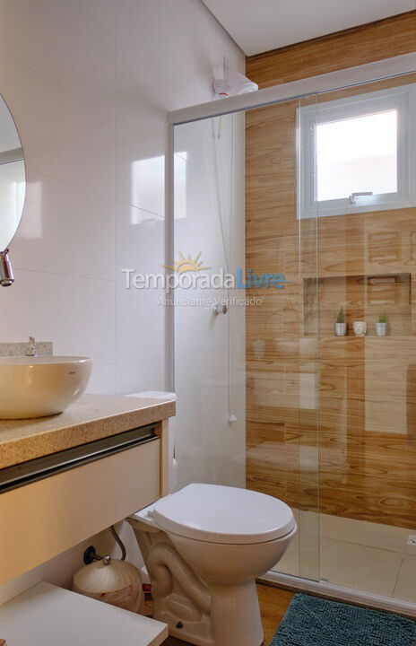 Casa para alquiler de vacaciones em Florianópolis (Novo Campeche)