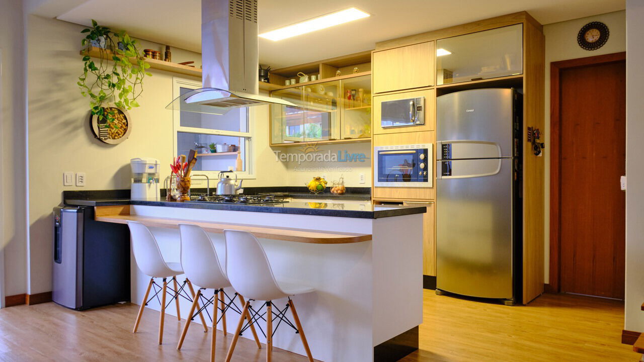 Casa para alquiler de vacaciones em Florianópolis (Novo Campeche)