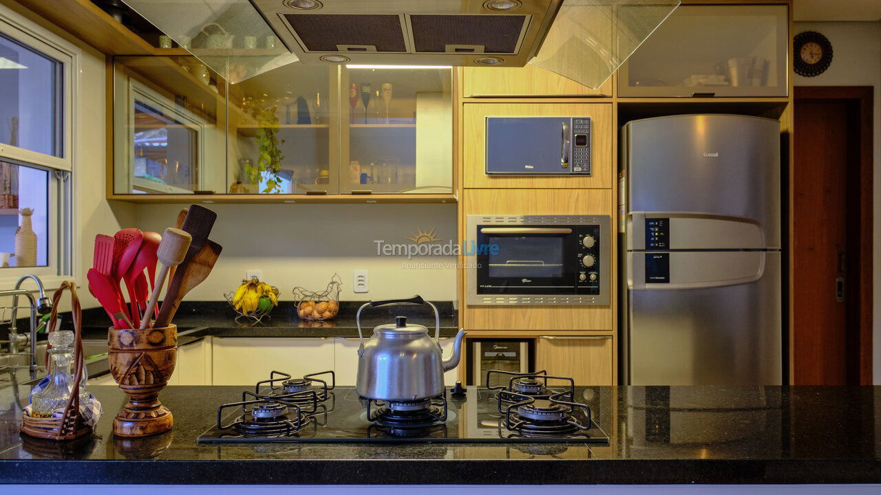 Casa para alquiler de vacaciones em Florianópolis (Novo Campeche)