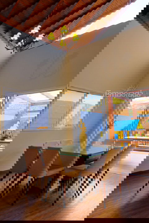 Casa para alquiler de vacaciones em Florianópolis (Novo Campeche)