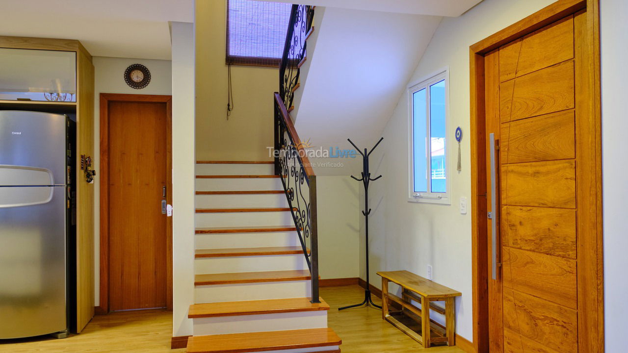 Casa para alquiler de vacaciones em Florianópolis (Novo Campeche)