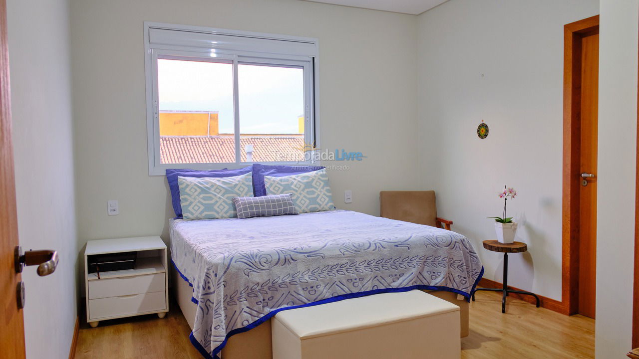 Casa para alquiler de vacaciones em Florianópolis (Novo Campeche)