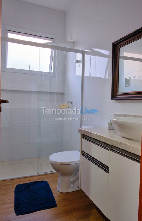 Casa para alquiler de vacaciones em Florianópolis (Novo Campeche)