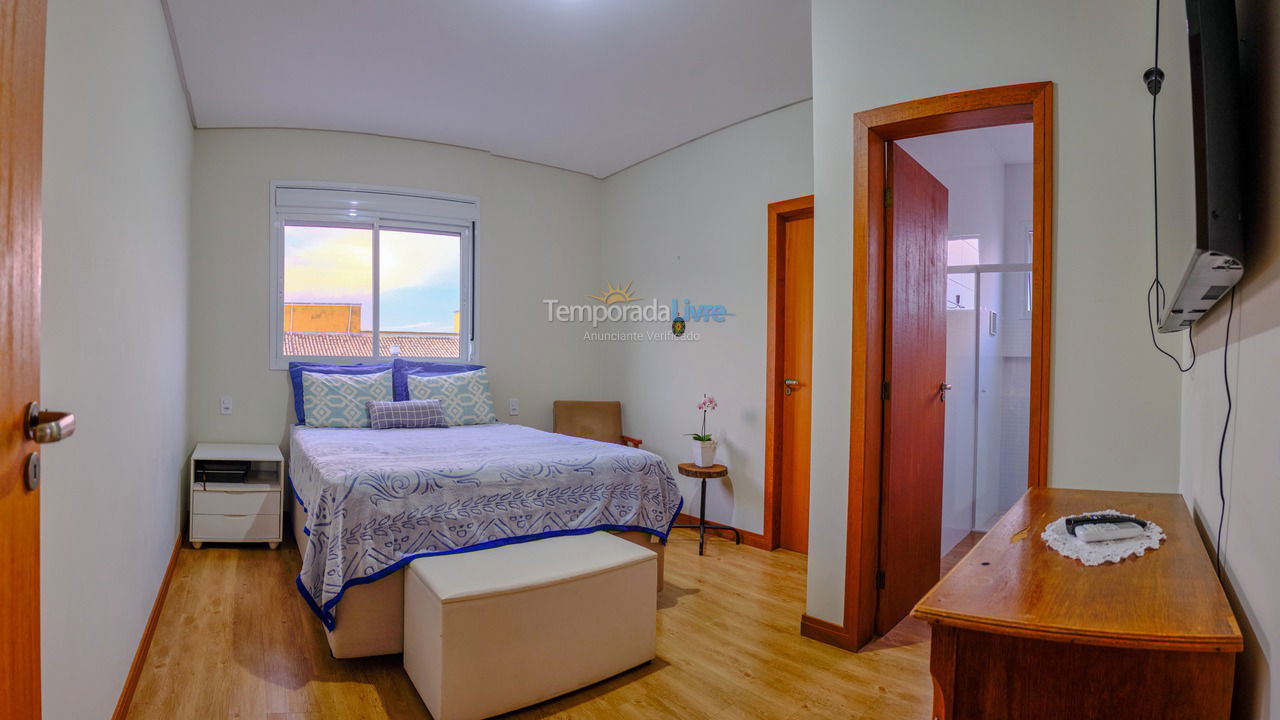 Casa para alquiler de vacaciones em Florianópolis (Novo Campeche)