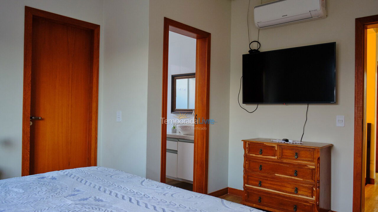 Casa para alquiler de vacaciones em Florianópolis (Novo Campeche)