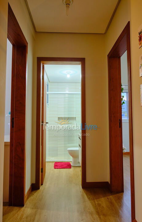 Casa para alquiler de vacaciones em Florianópolis (Novo Campeche)