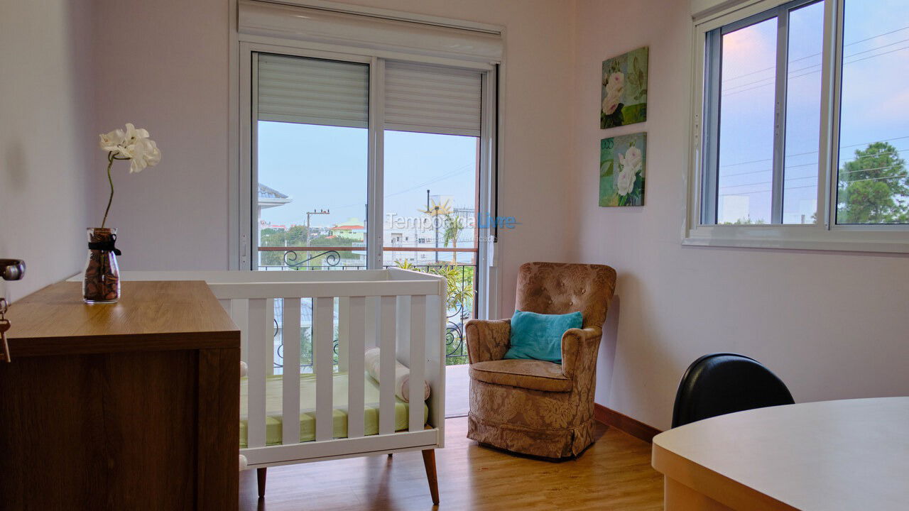 Casa para alquiler de vacaciones em Florianópolis (Novo Campeche)