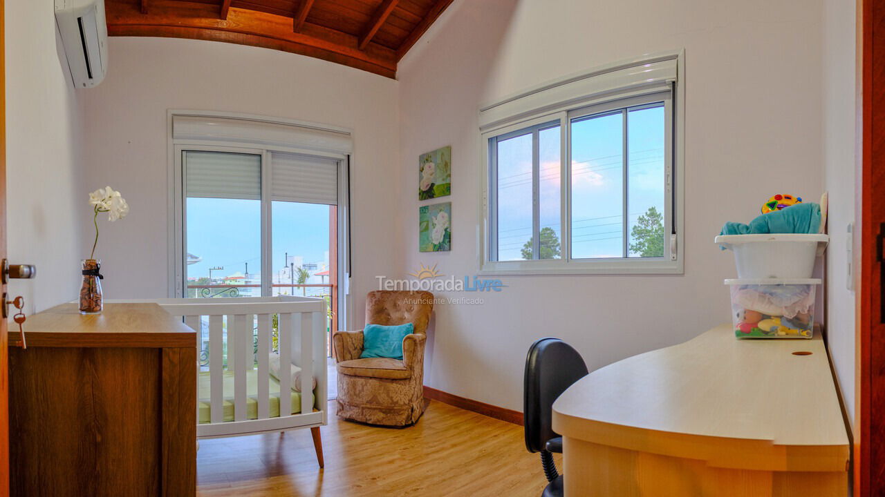 Casa para alquiler de vacaciones em Florianópolis (Novo Campeche)