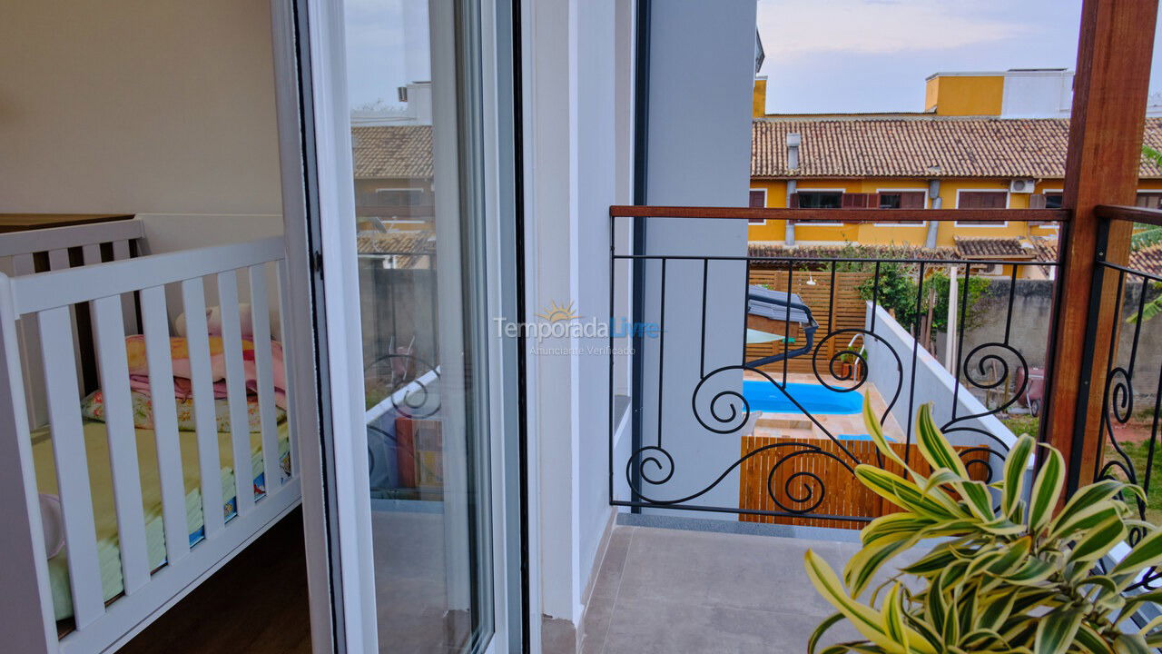 Casa para alquiler de vacaciones em Florianópolis (Novo Campeche)