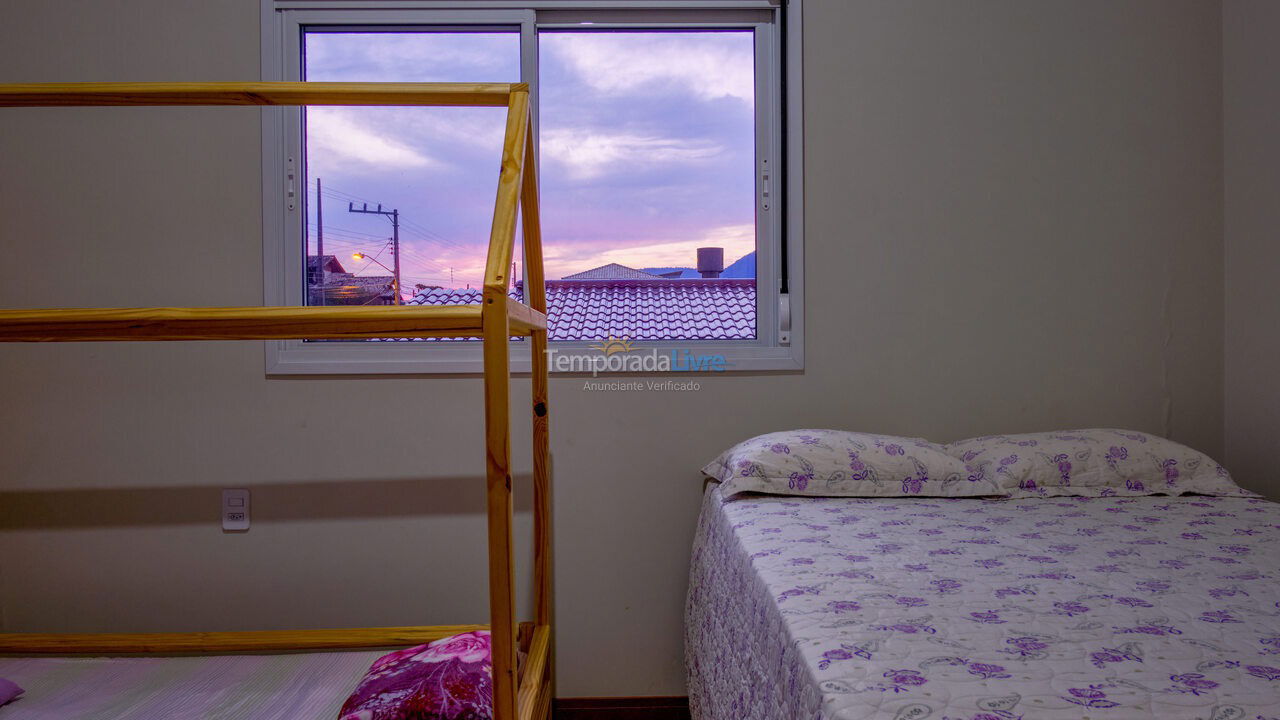 Casa para alquiler de vacaciones em Florianópolis (Novo Campeche)