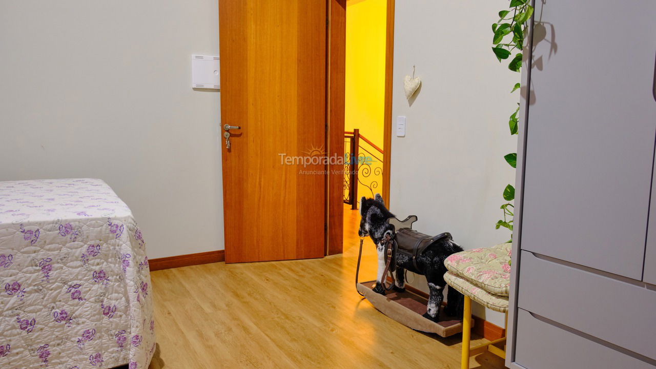 Casa para alquiler de vacaciones em Florianópolis (Novo Campeche)