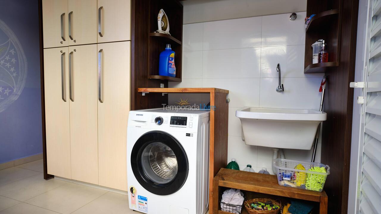 Casa para alquiler de vacaciones em Florianópolis (Novo Campeche)