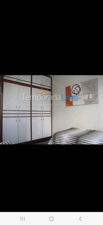 Apartamento para aluguel de temporada em Vila Velha (Praia da Costa)